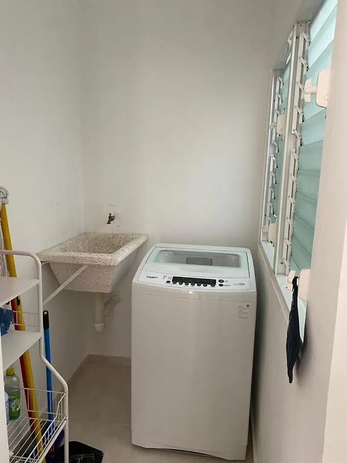 Apartamento Moderno Las Palmeras Apartment Santo Domingo