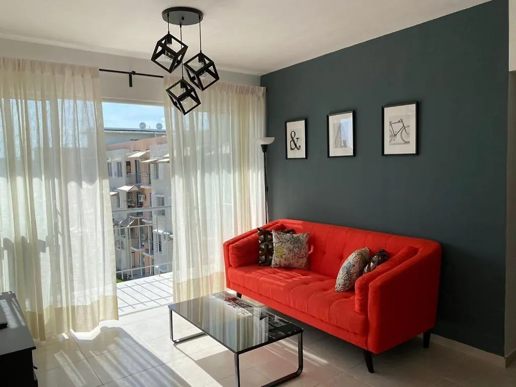 Apartamento Moderno Las Palmeras 0*, Santo Domingo