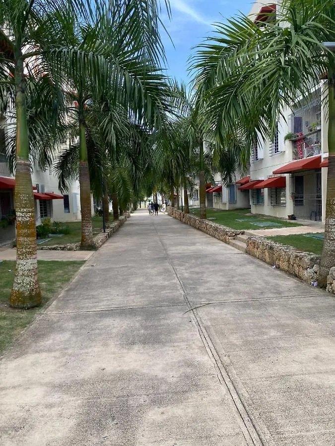 Apartamento Moderno Las Palmeras Apartment