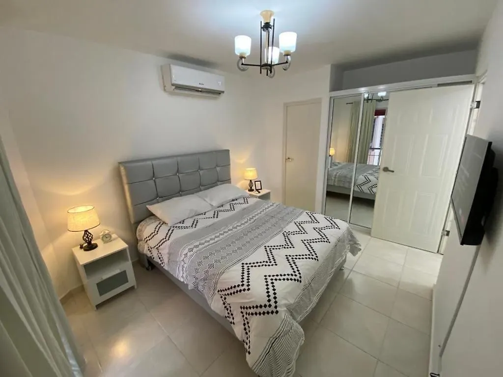 Apartamento Moderno Las Palmeras 0*, Santo Domingo Dominican Republic