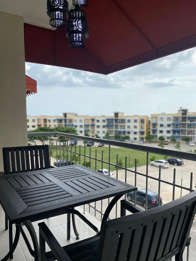 Apartamento Moderno Las Palmeras