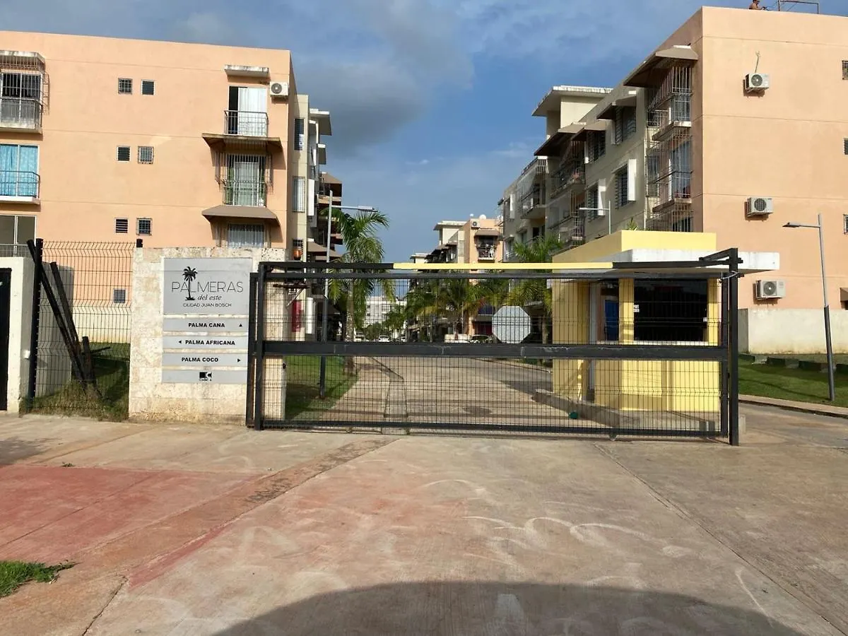 Apartamento Moderno Las Palmeras Dominican Republic