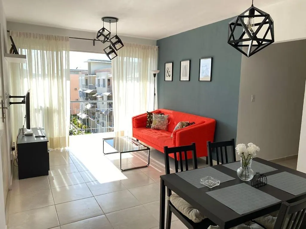 Apartamento Moderno Las Palmeras
