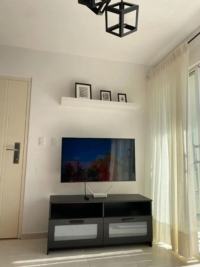 Apartman Apartamento Moderno Las Palmeras