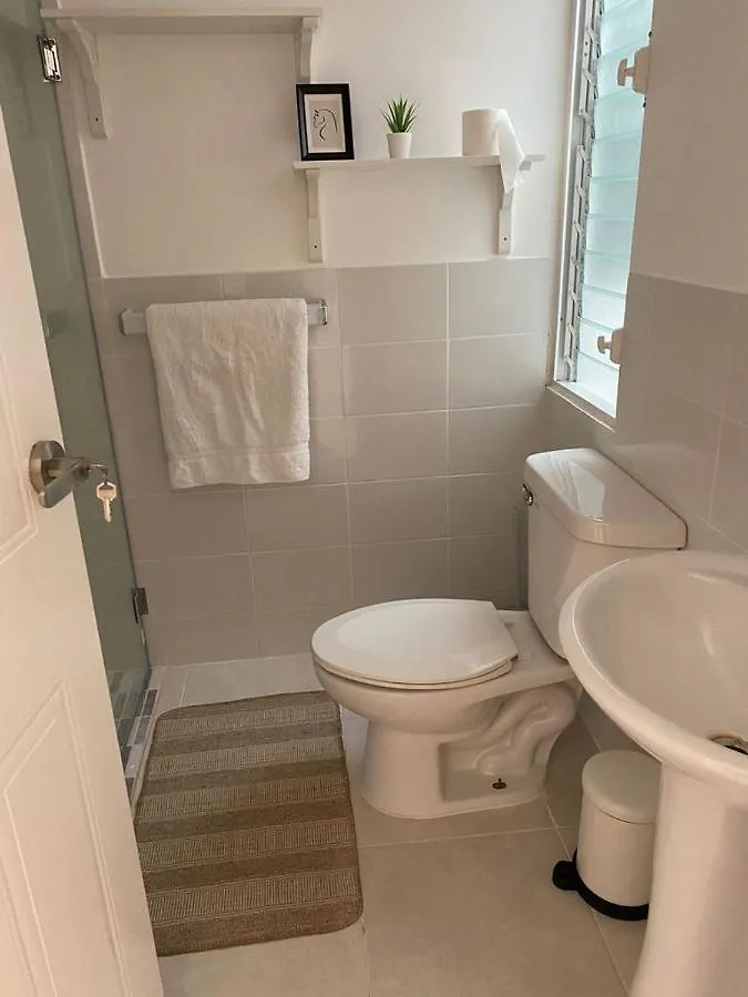 Apartman Apartamento Moderno Las Palmeras Dominikai Köztársaság